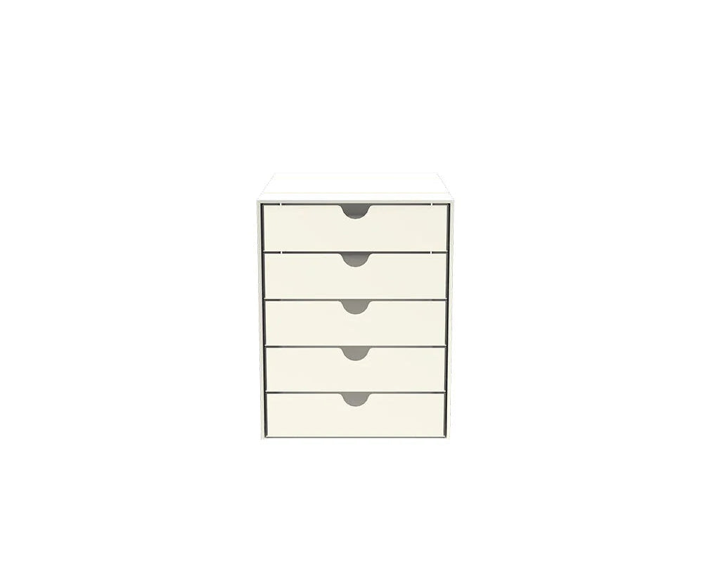 USM Inos 5 drawer set
