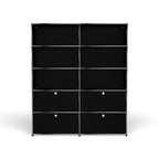 USM Haller shelving (R2)