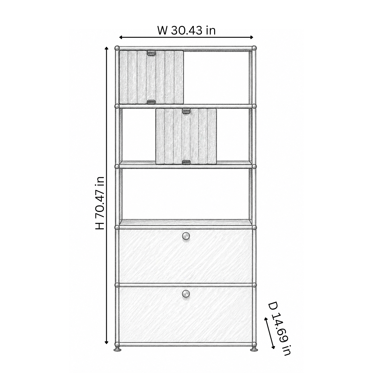 Dimensions Image
